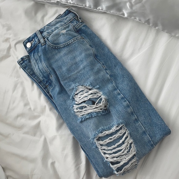 PacSun mom jean✨ - Picture 2 of 4